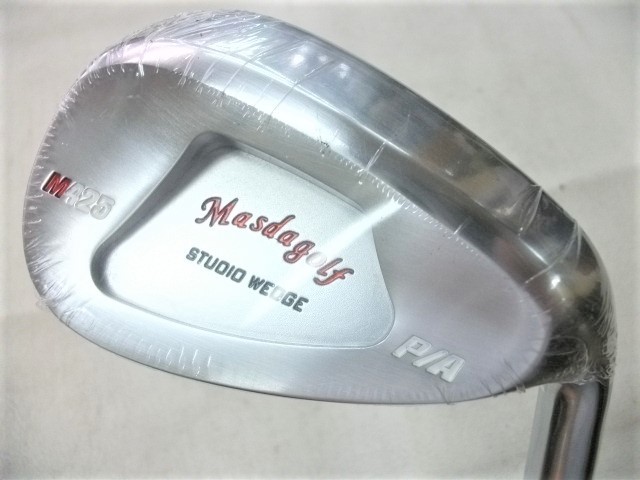 ★即決　新品　MASDA　マスダ　M425　ニッケルクロム　P/A【48度】　N.S.PRO 950GH (S)