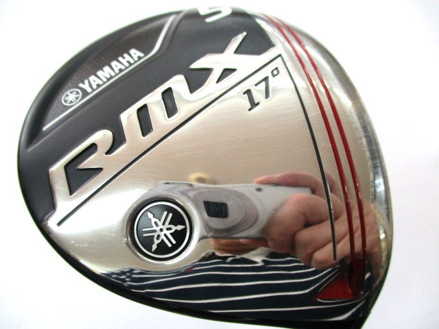 日本未入荷 FW ヤマハ RMX 18度 flex:R Diamana YR f50 メンズ右 即決