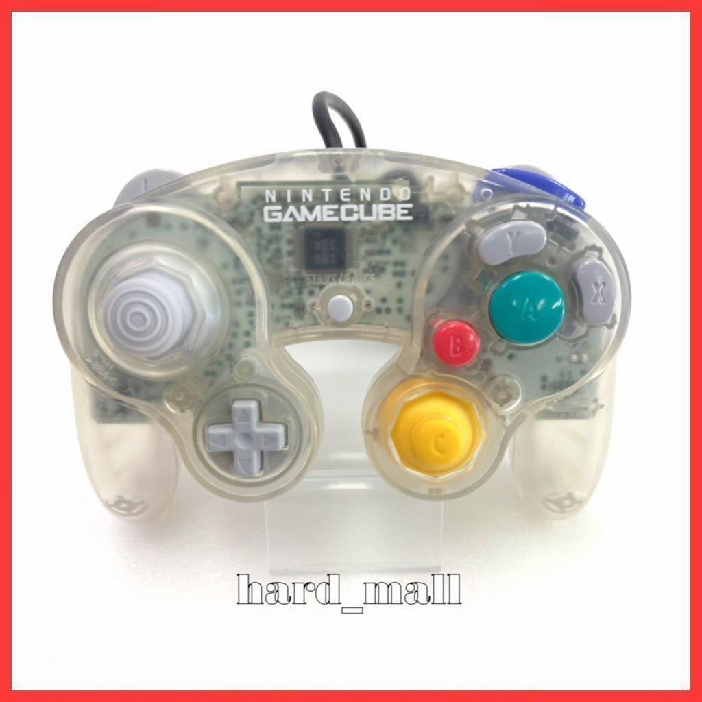 人気の新作 【美品】純正品 ニンテンドー ゲームキューブ