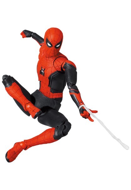 激安・送料込 MAFEX SPIDER-MAN UPGRADED SUIT (NO WAY HOME 激安・送料込 MAFEX SPIDER-MAN UPGRADED SUIT (NO WAY HOME