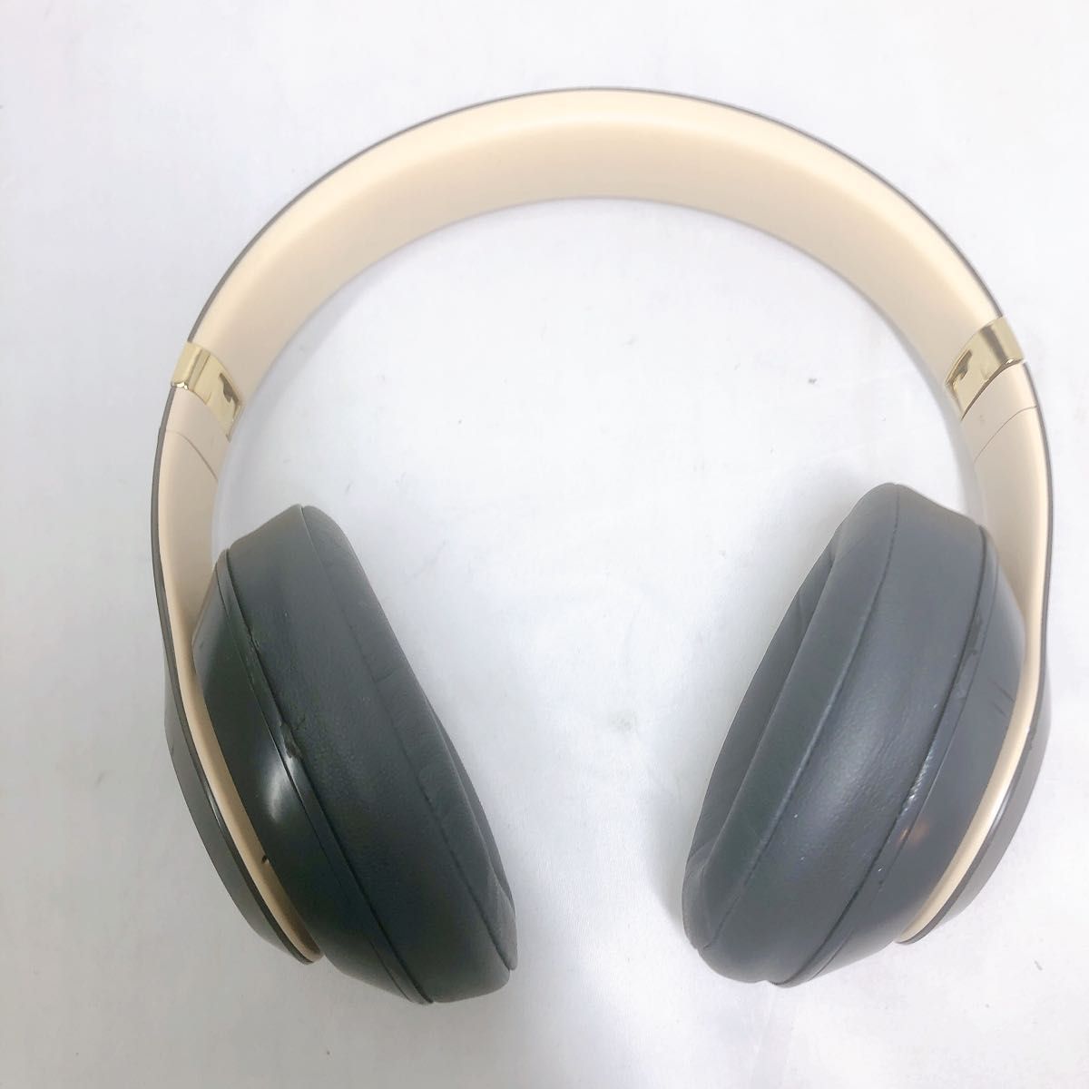 Beats Stdio3 ワイヤレス ヘッドホン MXJ92PA/A Beats by Dr.Dre シャドーグレー