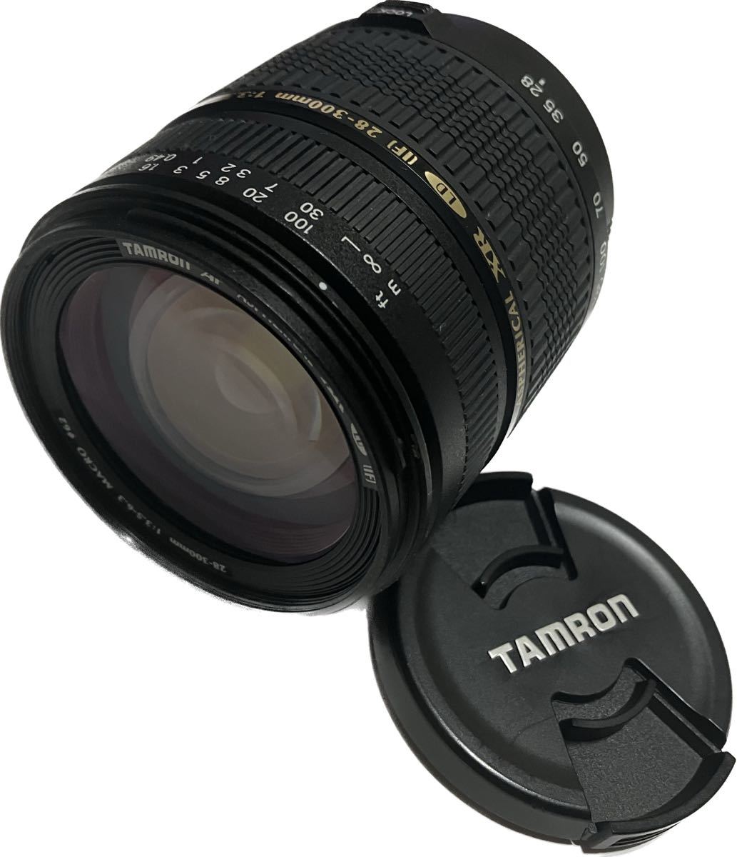 超ポイント祭?期間限定】 AF TAMRON タムロン ☆新品級☆ XR #5020022