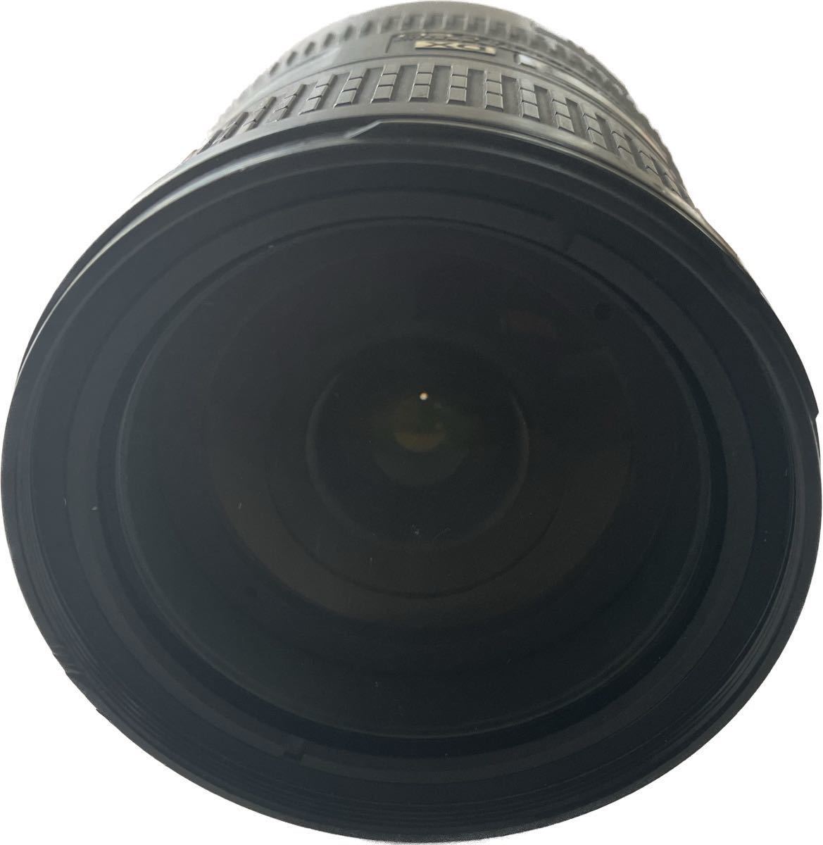 ニコン NIKON DX AF-S NIKKOR 18-200mm F3.5-5.6 G ED VR #1440055_画像3