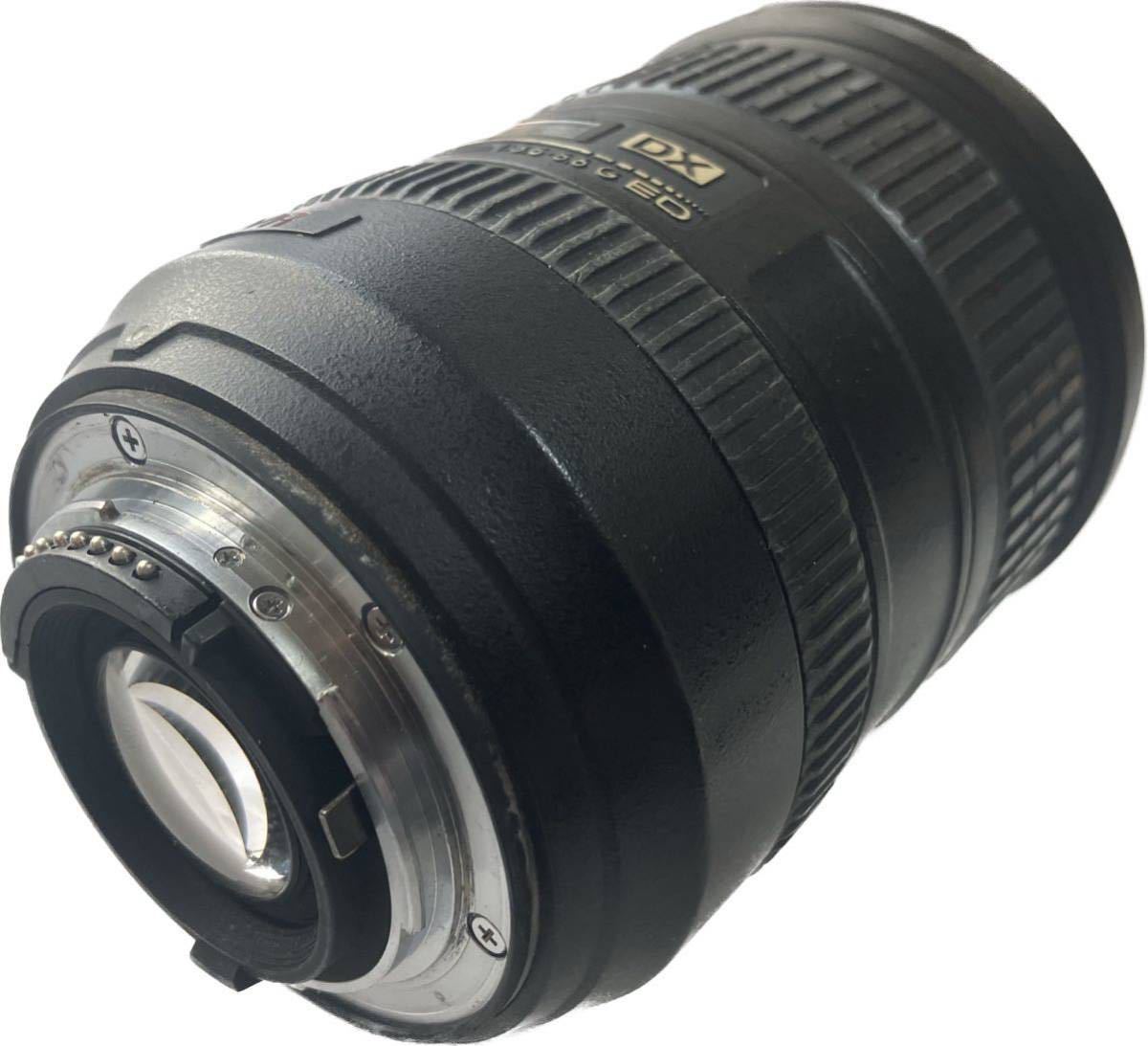 国産】 AF-S DX NIKON ニコン NIKKOR #1440055 VR ED G F3.5-5.6 18