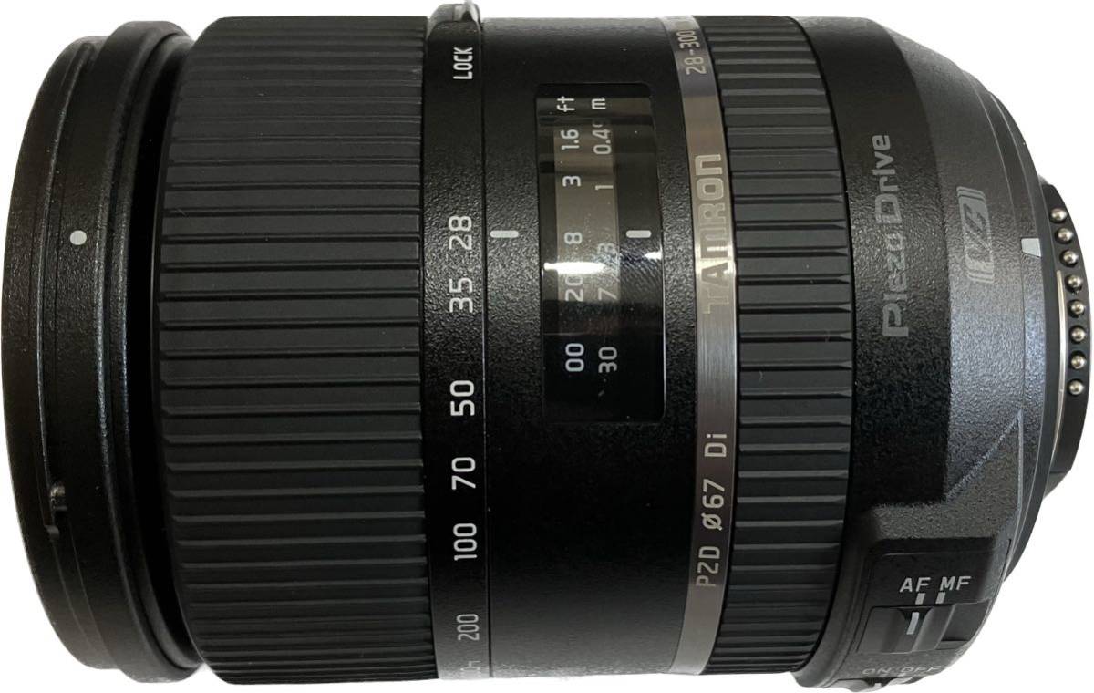 ★新品級★ タムロン TAMRON 28-300mm F3.5-6.3 Di VC PZD ニコン用 A010 #5380892_画像2