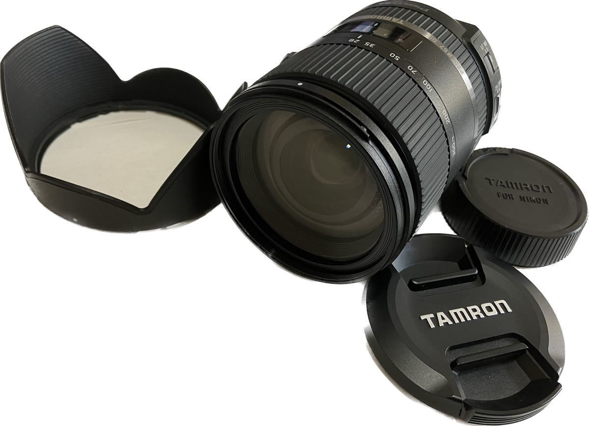 ★新品級★ タムロン TAMRON 28-300mm F3.5-6.3 Di VC PZD ニコン用 A010 #5380892_画像1