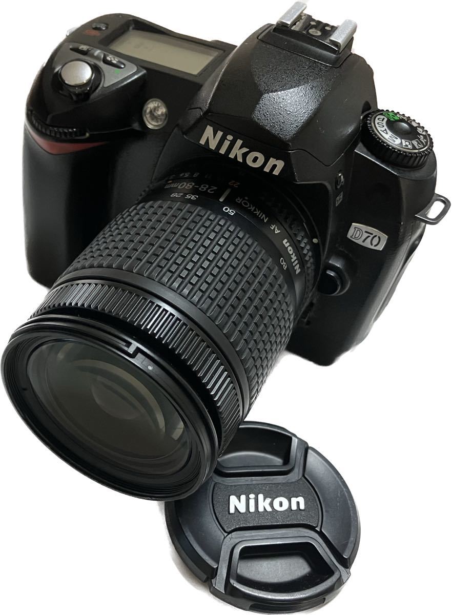 全てのアイテム ☆良品☆ ニコン #5230002 F3.5-5.6D 28-80mm NIKKOR