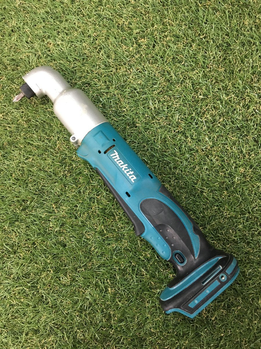 楽天 【中古品】 makita 14.4V充電式アングルインパクトドライバ