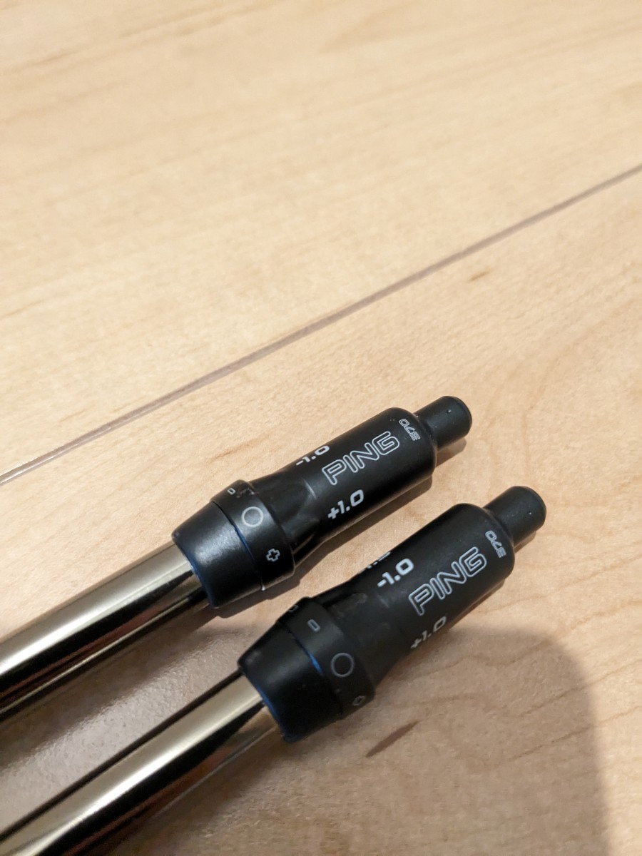 ピン TOUR 173-85 S シャフト3U 40 25& 4U 39 75インチ ハイブリッド