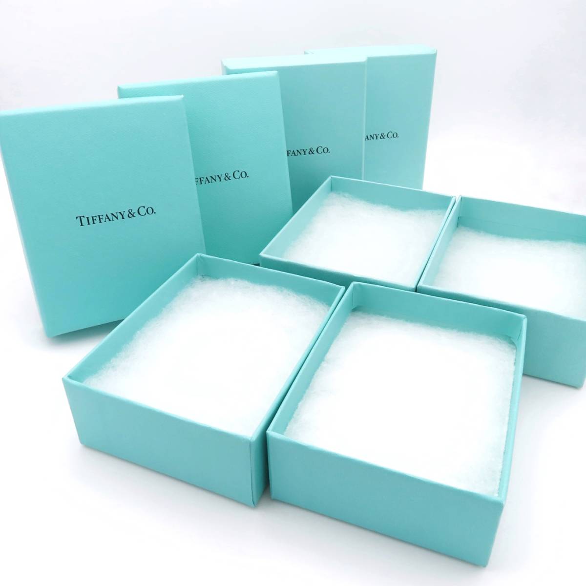 福袋特集 2022 Tiffany&Co. 美品 ティファニー MW209 BOX ブレスレット