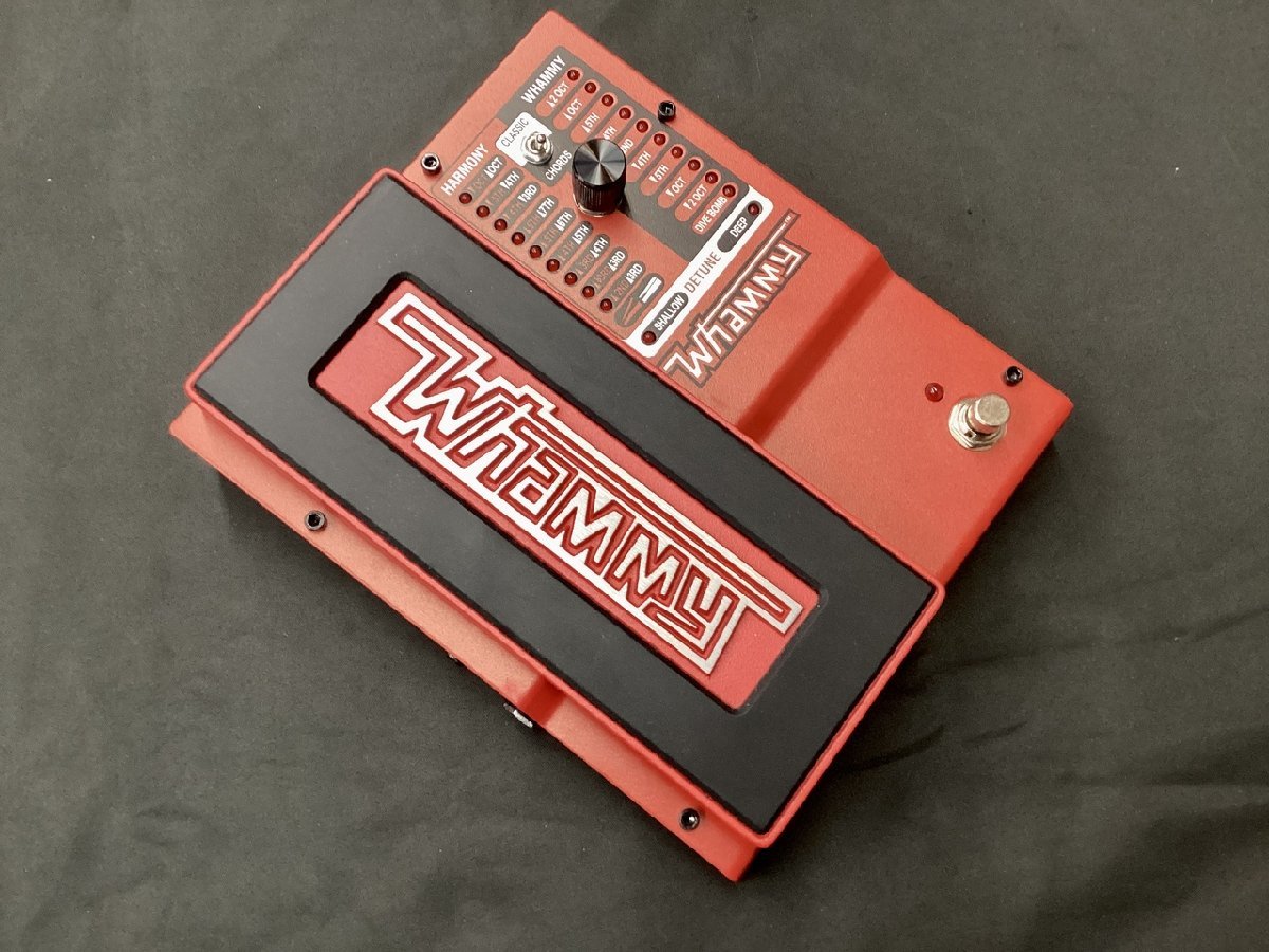 DigiTech Whammy V-01 (teji Tec Whammy )[ Niigata магазин ]