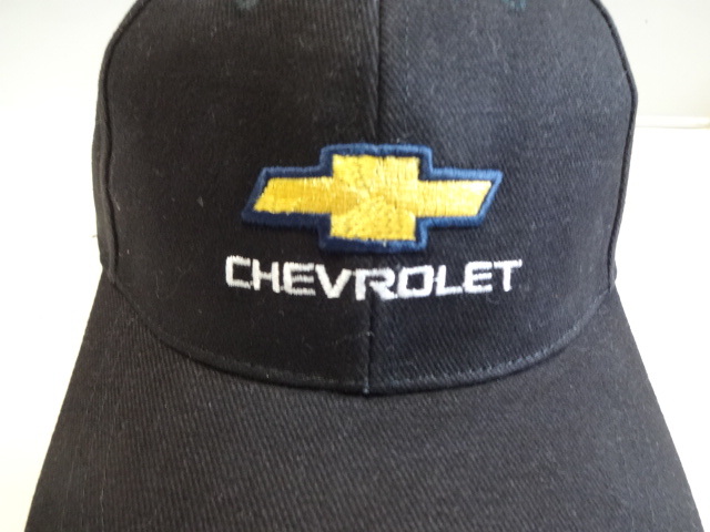 シボレー　CHEVROLET 帽子　キャップ　非売品　未使用品 綺麗です　野球帽子　自動車_画像2