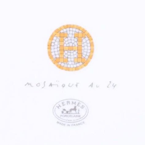 エルメス HERMES モザイク24 ゴールド オール スモールボックス 新品