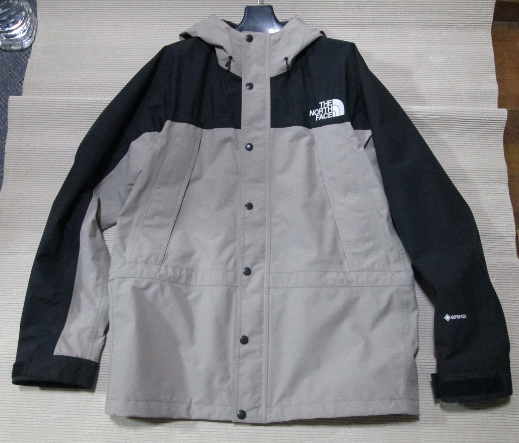 信頼 ノースフェイス FACE NORTH THE MOUNTAIN Lサイズ 中古 ミネラル