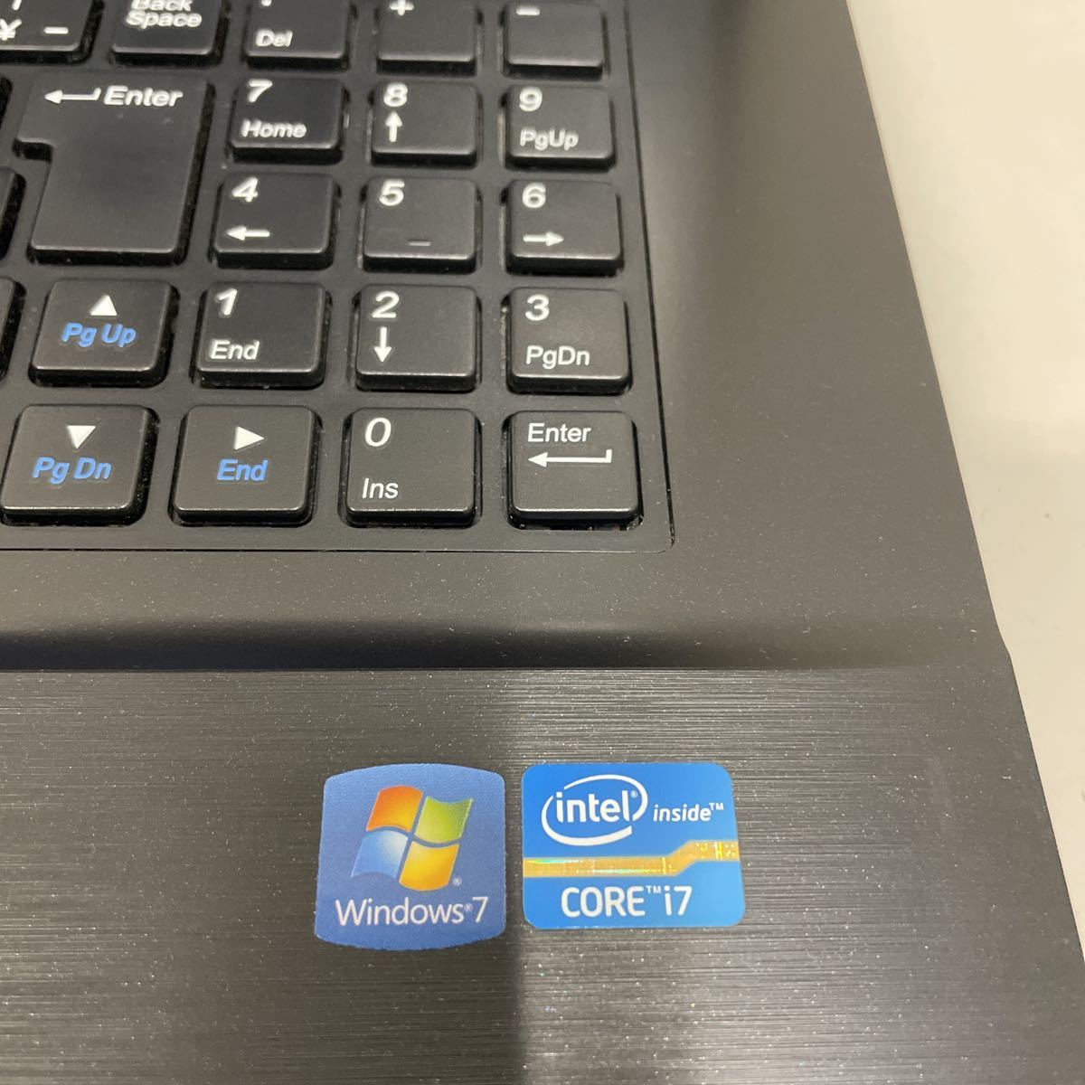 JChere雅虎拍卖代购商品:ス64 Mouse Computer ノートパソコン W170HN