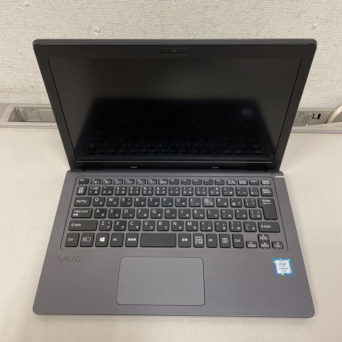 セ36 SONY VAIO VJS111 VJS111D11N Core i5 6200U メモリ4GB ジャンク