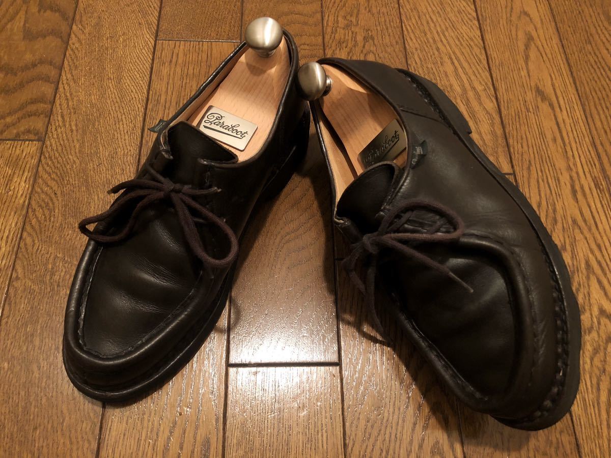 オンライン限定商品】 Paraboot ミカエル reimsランス シャンボード