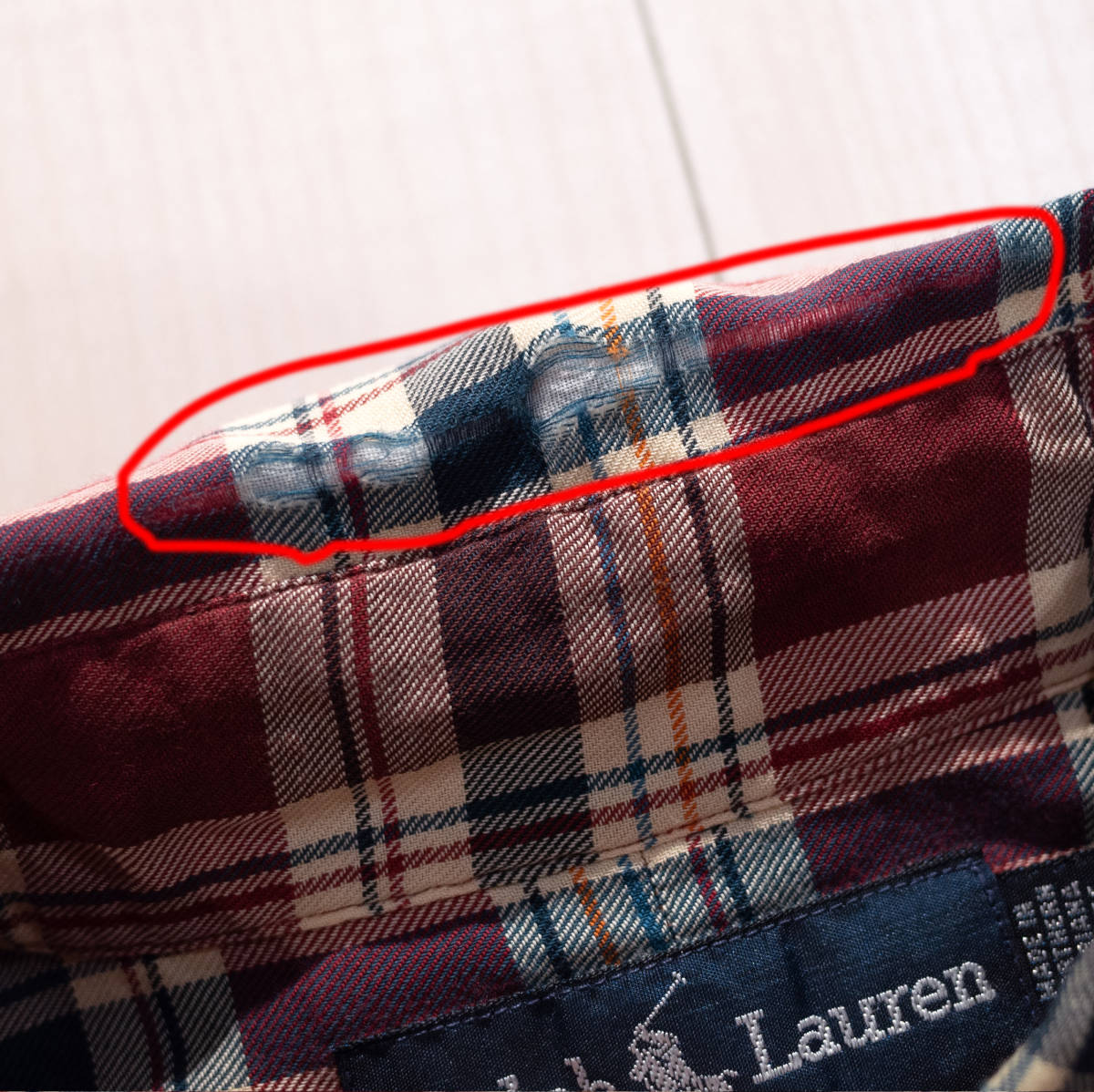 M / 90'S POLO RALPH LAUREN ヴィンテージ ポロラルフローレン M / 90'S POLO RALPH LAUREN ヴィンテージ ポロラルフローレン