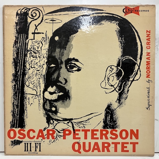 半額SALE/ ○即決LP Oscar Peterson / Quartet Mgc688 j38193 米