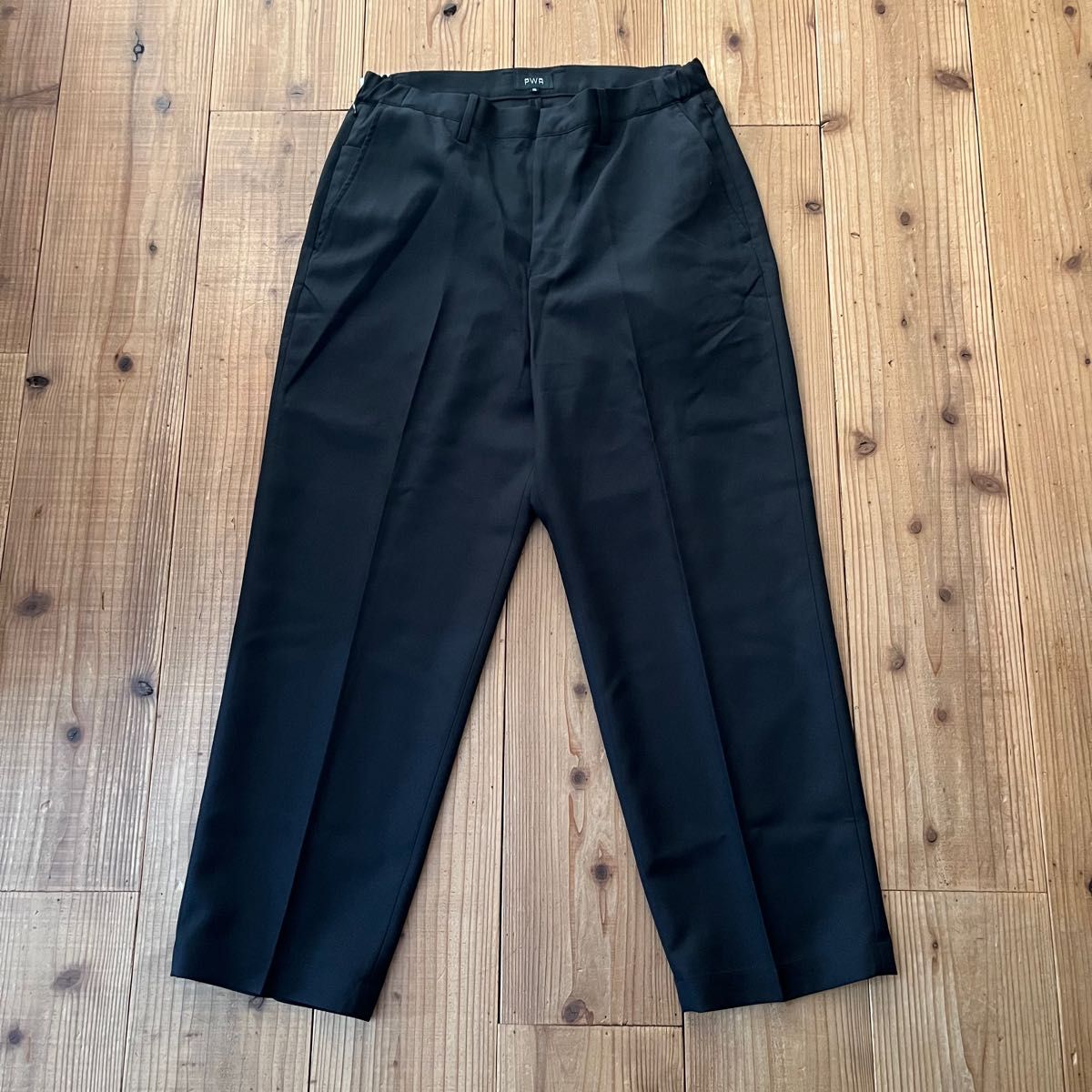PWA UNIHOME-02 パンツ ブラック XL PWA UNIHOME-02 パンツ ブラック XL