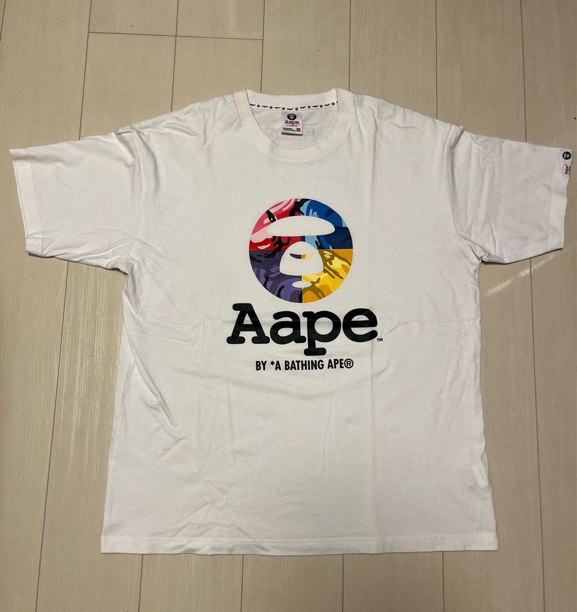 BAPE ベイプ エイプ Tシャツ　AAPE Yahoo!フリマ（旧）