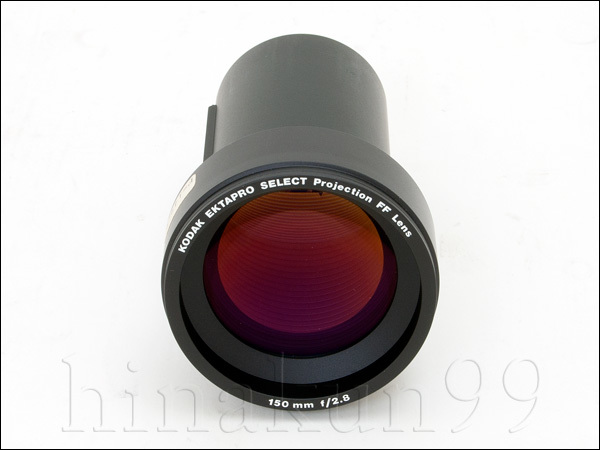 Kodak スライド プロジェクター 用 高性能レンズ EKTAPRO SELECT 150mm f /2.8 コダック エクタプロ スライド 映写機 ELMO Leica にも
