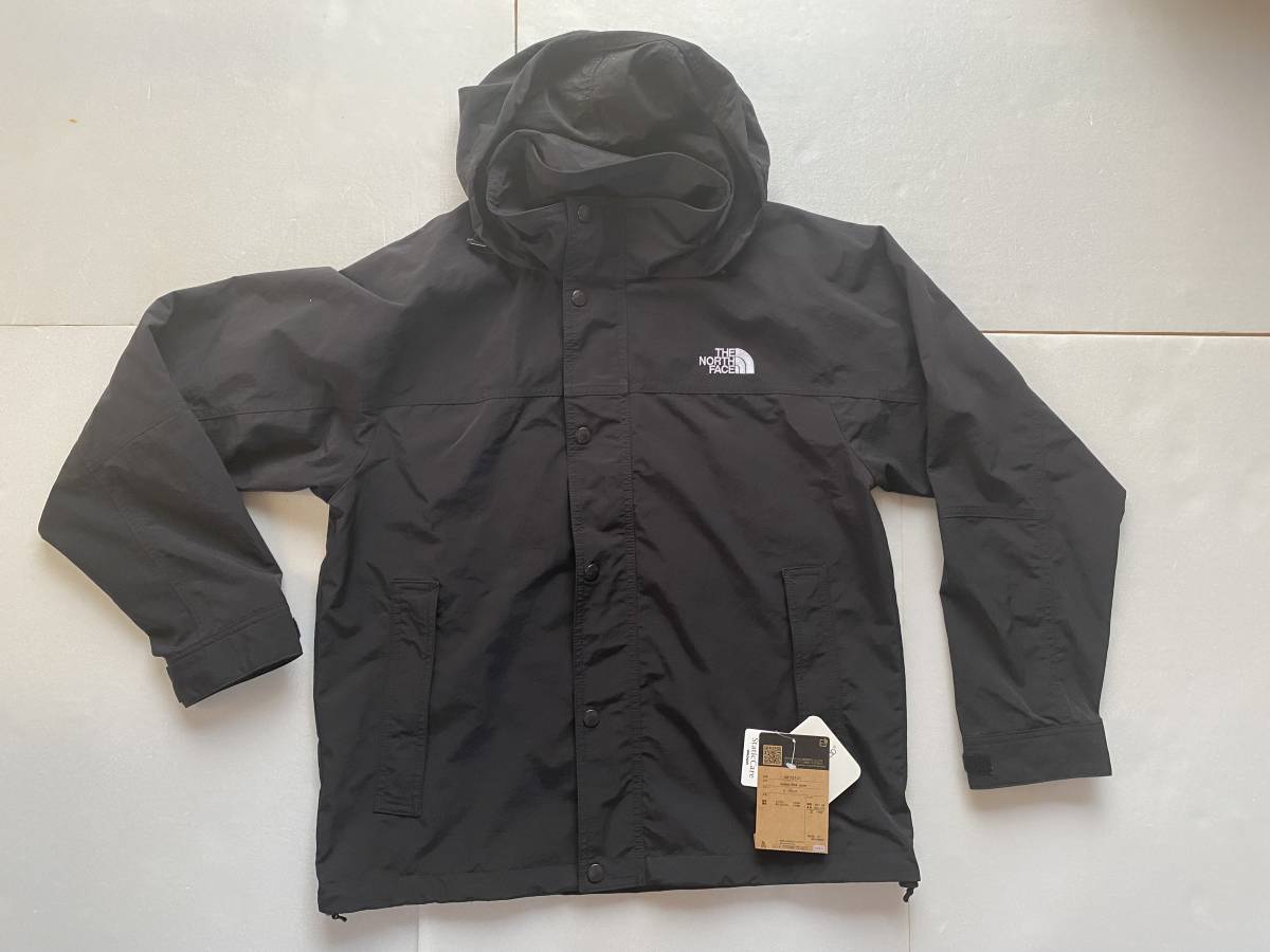 激安先着 新品THE NORTH FACE・ Hydrena Wind Jacket撥水S黒 Sサイズ