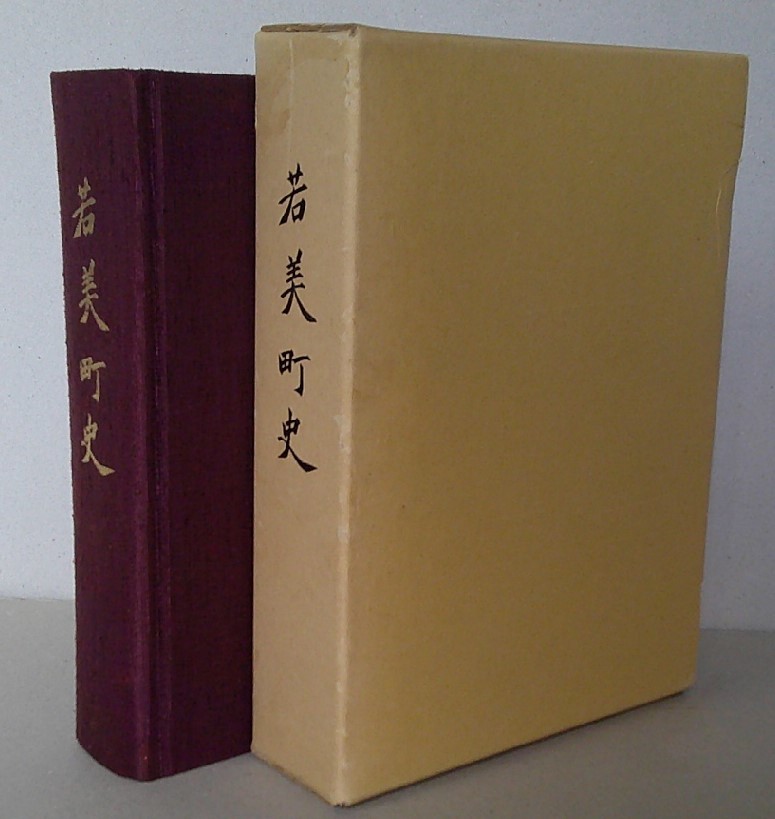 若美町史（秋田県若美町）【自然環境 中世 近世 現代の郷土 民俗と文化財】