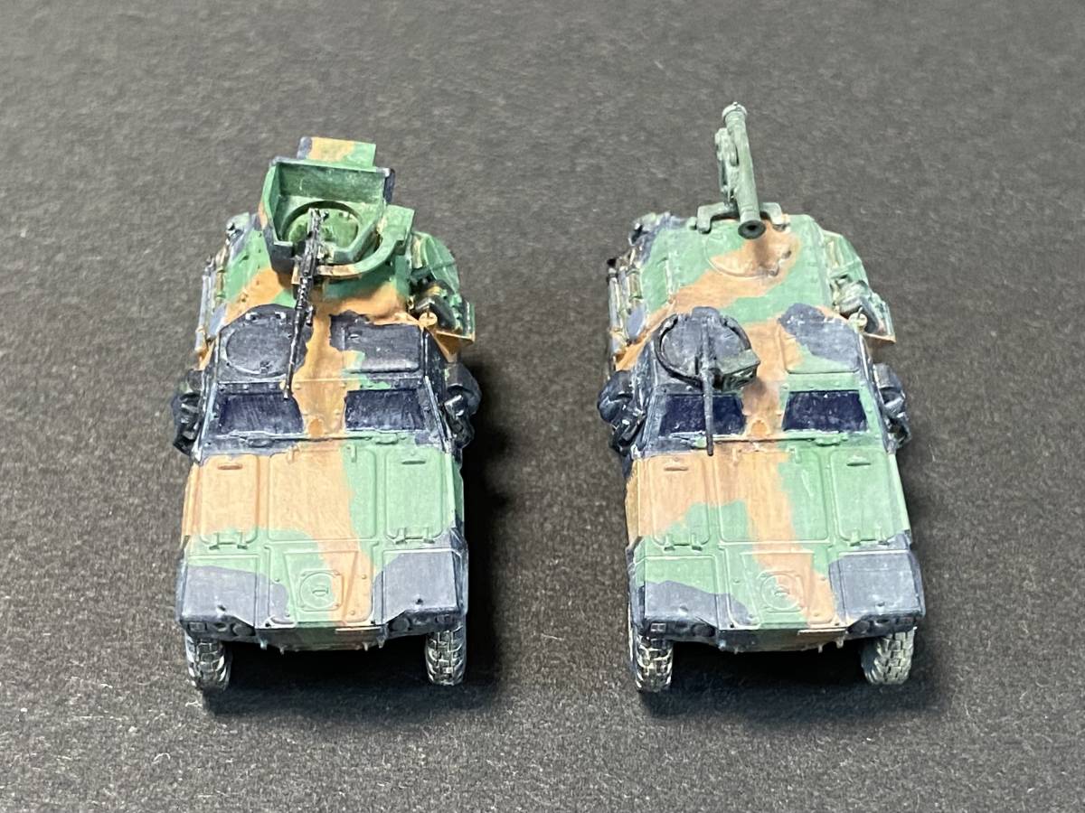 1/144 MF4 France army VBL equipment . car 