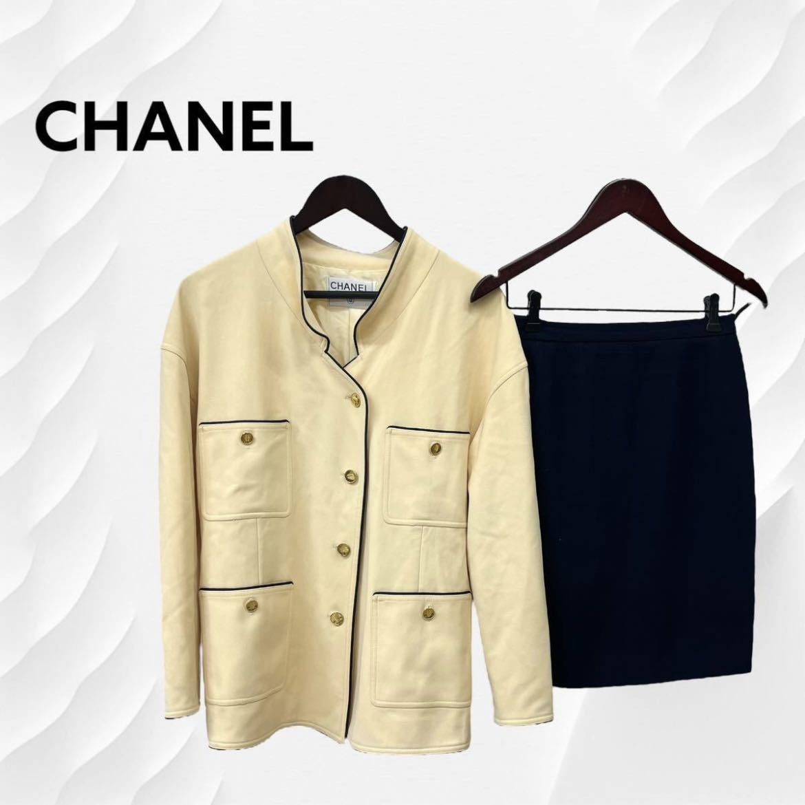 高級 CHANEL シャネル ヴィンテージ 麦の穂 ロゴボタン 高級 CHANEL シャネル ヴィンテージ 麦の穂 ロゴボタン