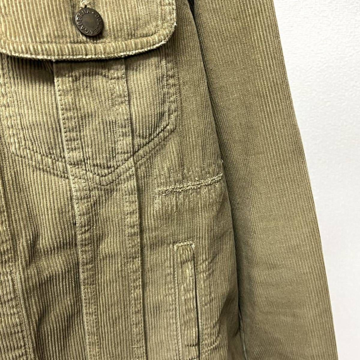 高級 DOLCE&GABBANA ドルチェ&ガッバーナ 総裏地 ラパンファー 高級 DOLCE&GABBANA ドルチェ&ガッバーナ 総裏地 ラパンファー