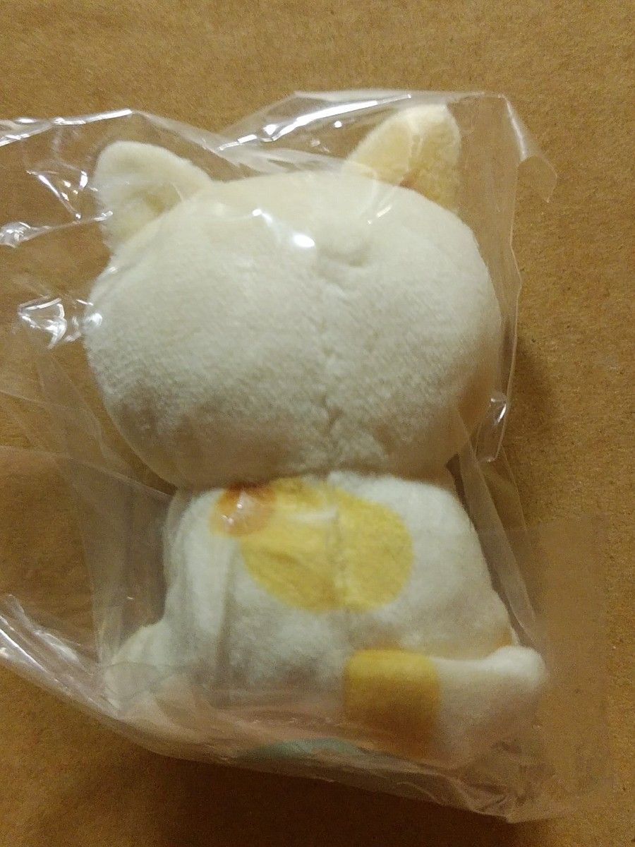 すみっコぐらし 10周年てのりぬいぐるみ りそうのねこ ねこ すみっコぐらし 10周年てのりぬいぐるみ りそうのねこ ねこ