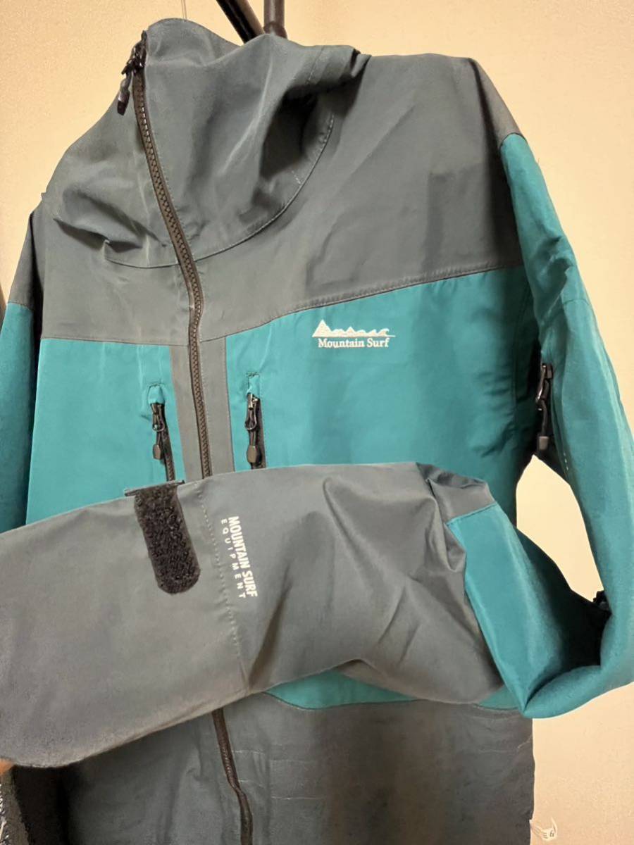 Mountain Surf EQUIPMENT(マウンテンサーフエクイップメント