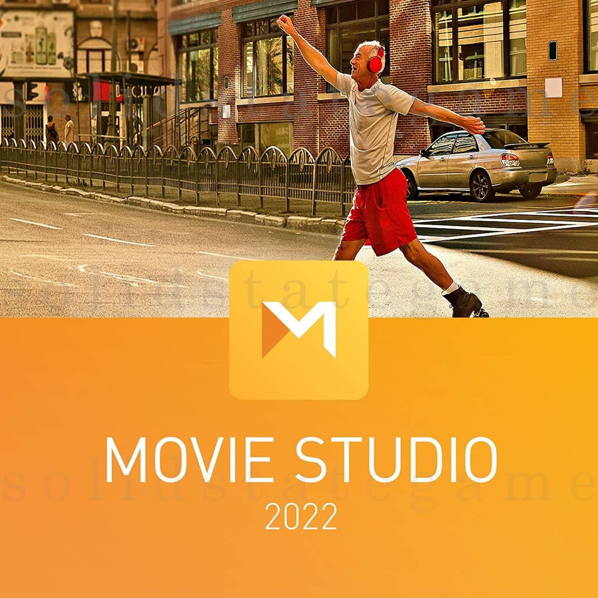 MAGIX Movie Studio 2022 ビデオ・動画編集ソフト ダウンロード版_画像1