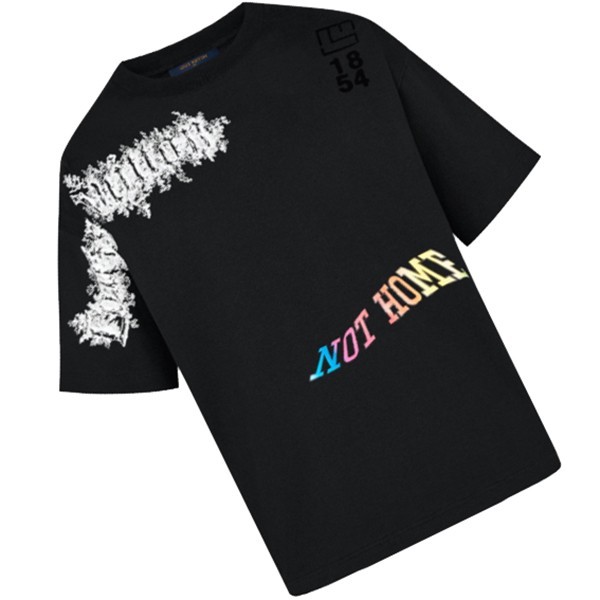 ルイヴィトン LOUIS VUITTON Tシャツ Mサイズ ドロシー バッグプリント 1A53Y6 オズの魔法使い 限定 1769_画像1