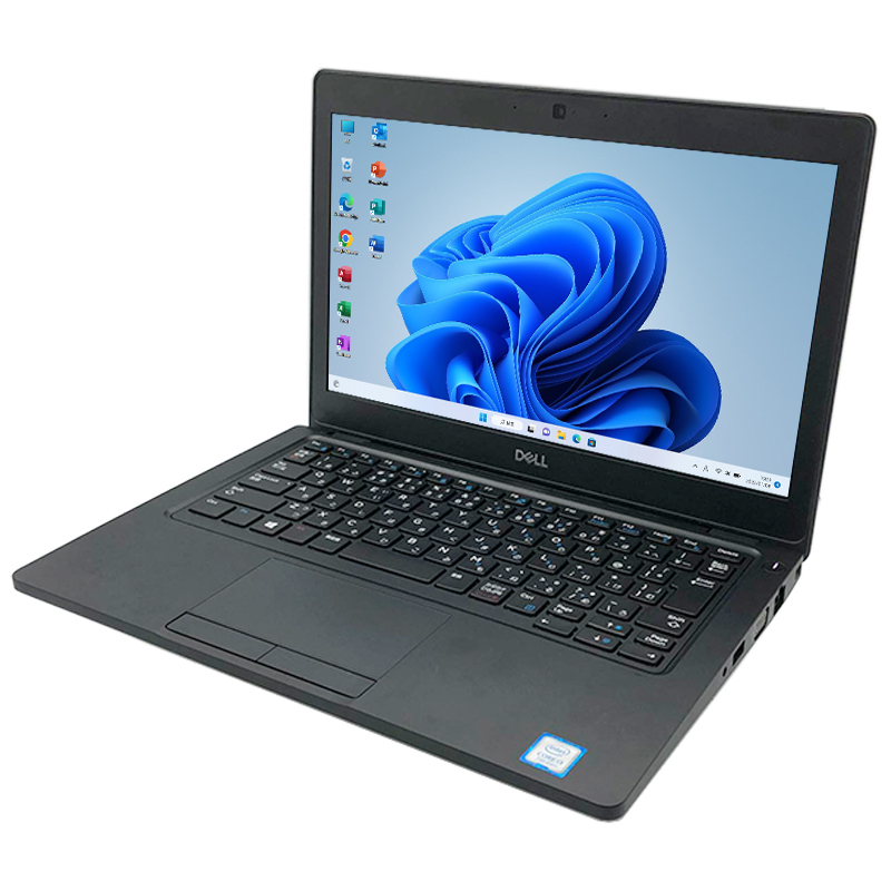  no. . generation . speed start-up used super-beauty goods DELL Latitude 5290 Win11Pro MSoffice2021 installing Corei3 memory 8GB SSD256GB HDMI camera outlet F