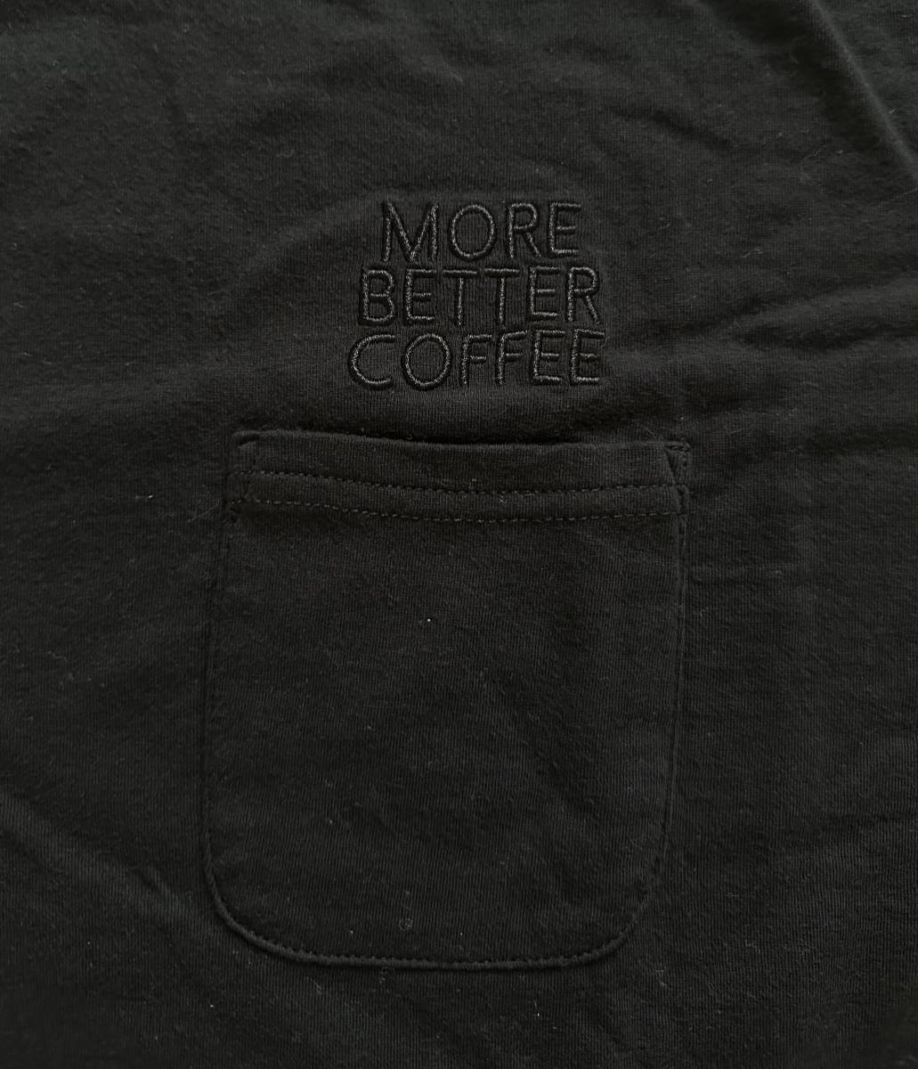 THE RISING SUN COFFEE ザライジングサンコーヒー Tシャツ size THE RISING SUN COFFEE ザライジングサンコーヒー Tシャツ size
