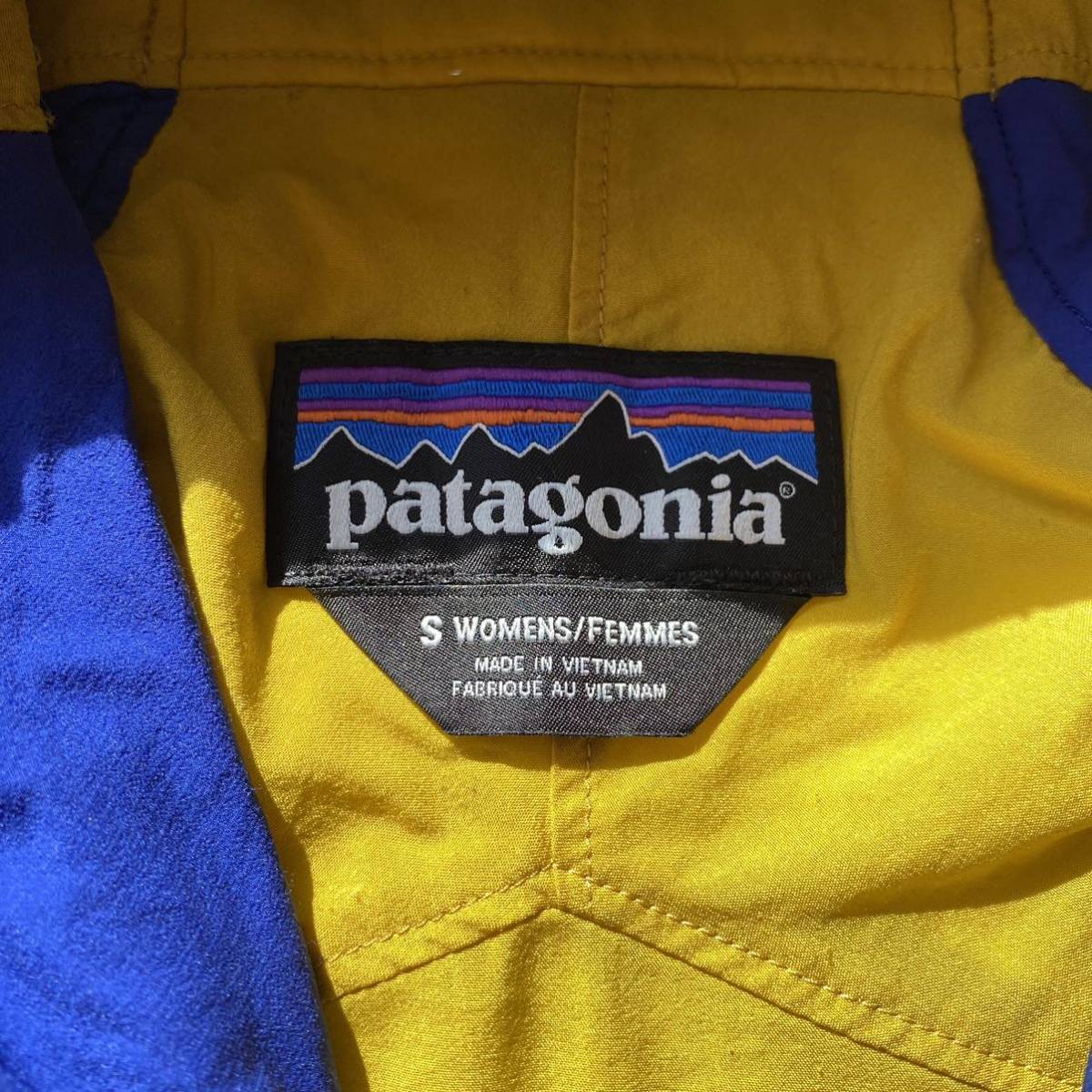 Bibian 比比昂 - USA古着 patagonia パタゴニア ナノエア Bibian 比比昂 - USA古着 patagonia パタゴニア ナノエア