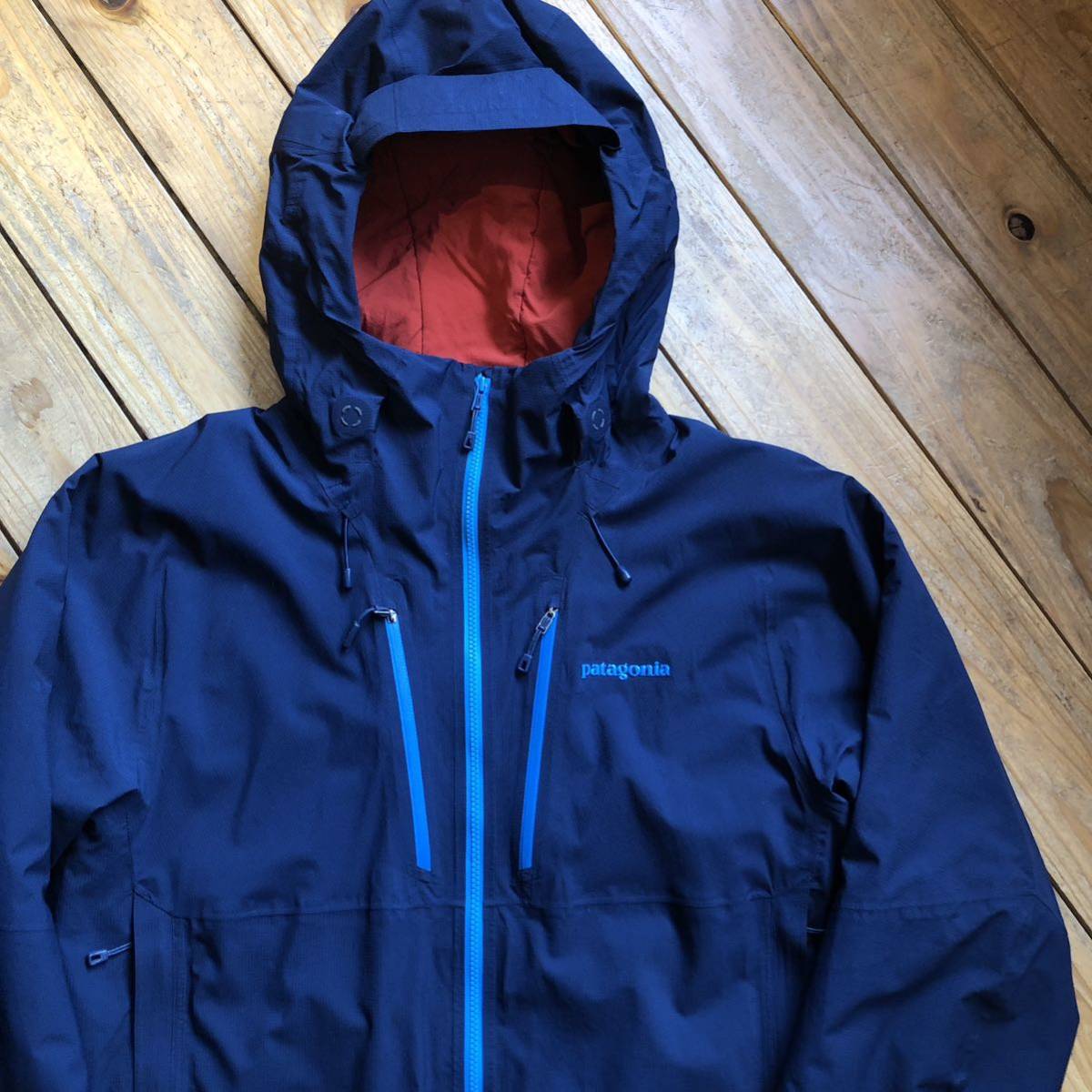 大人の上質 USA古着 patagonia J2688 アメリカ仕入 アウトドア ライト