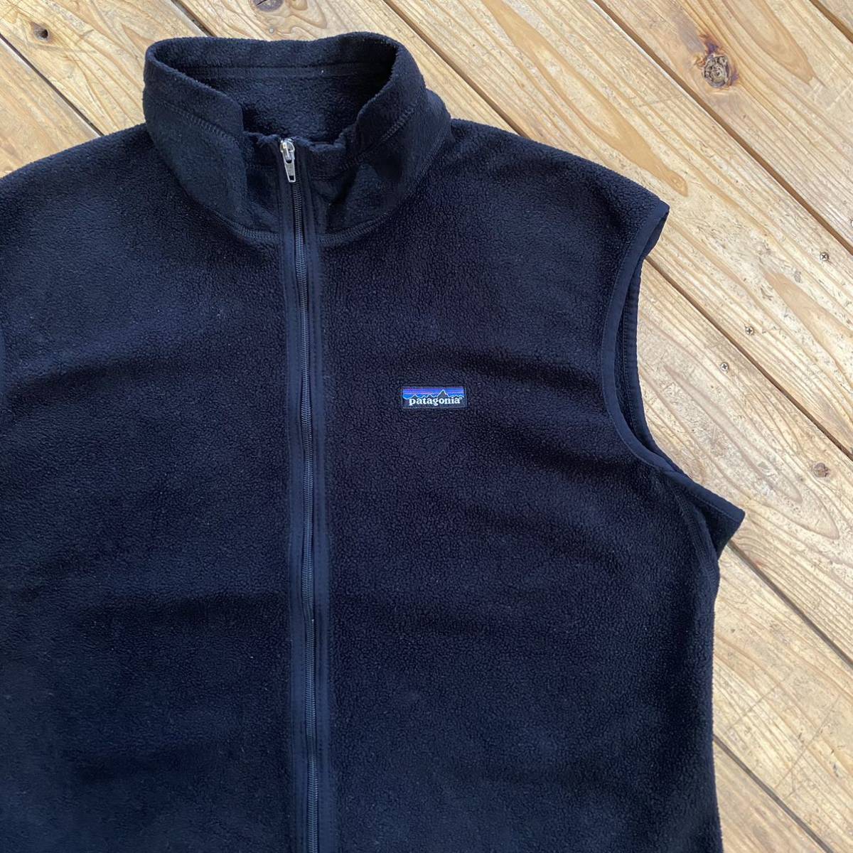 Sản phẩm USA古着 patagonia パタゴニア フリースベスト フライヤー