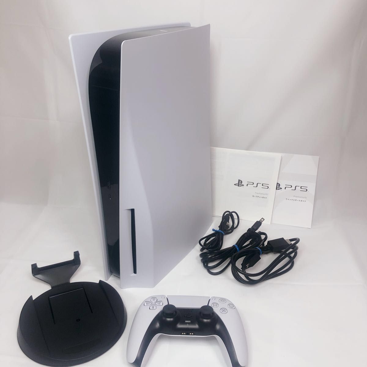 【美品】プレイステーション5 CFI-1200 ディスクドライブ搭載 最新型 ps5 sony