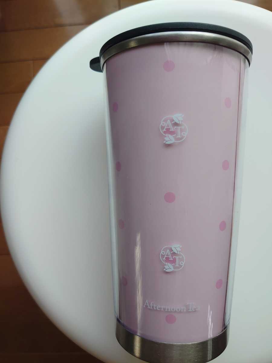 Afternoon Tea*アフタヌーンティー*ThemoMug*サーモマグ*新品未使用品*_画像1