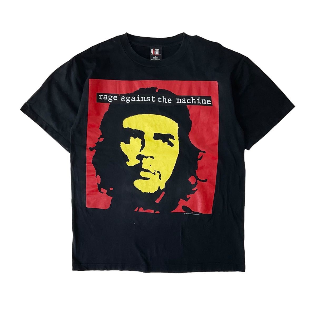 1円~ L rage against the machine 90s vintage Che Guevara giant