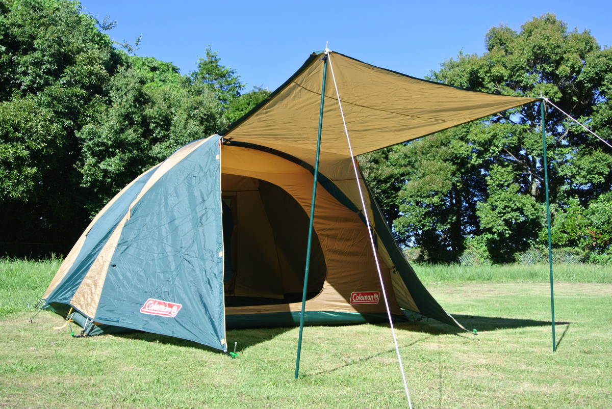 驚きの価格 Coleman BC Wide Dome 325 コールマンBCワイド ドーム 