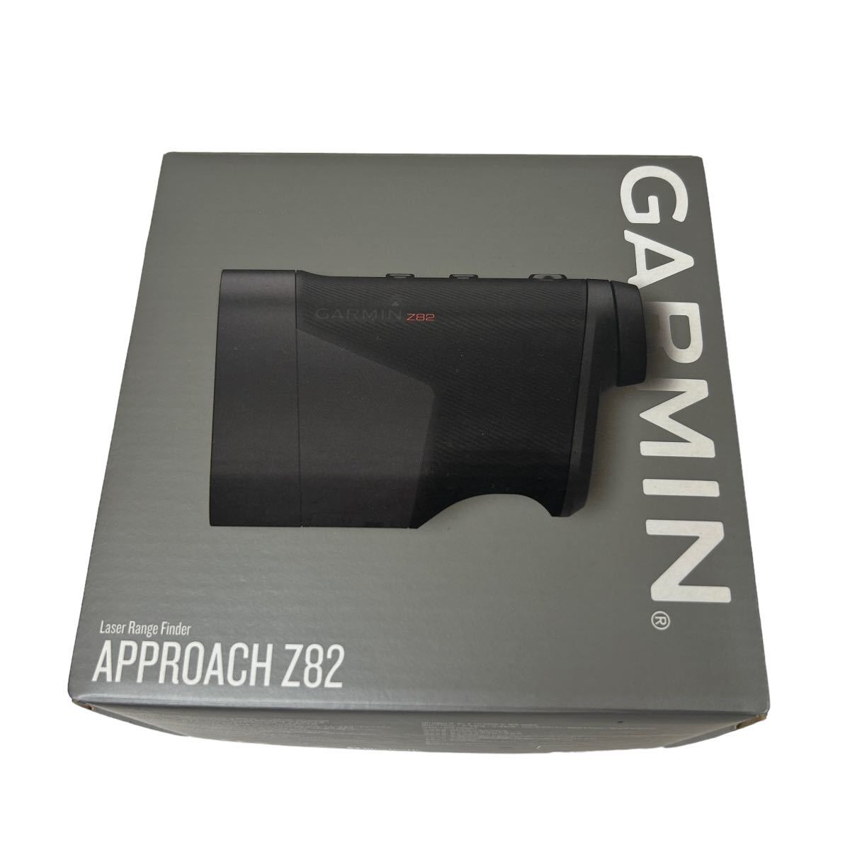 【美品】GARMIN ガーミン Approach Z82 GPS搭載 レーザー距離計 ブラック系 管:0923_画像2