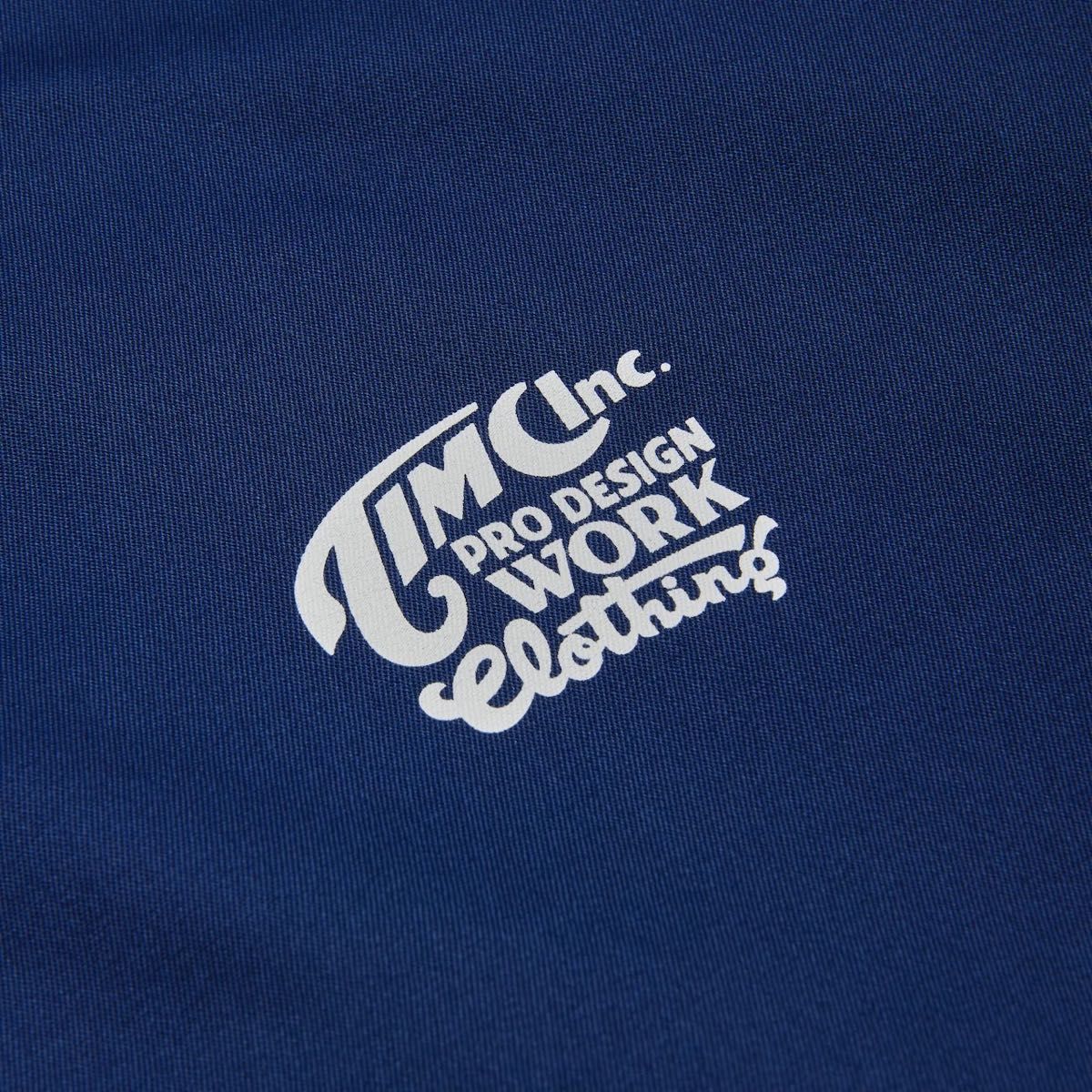 M東京インディアンズ Drizzler JacketBlue Timc Inc.