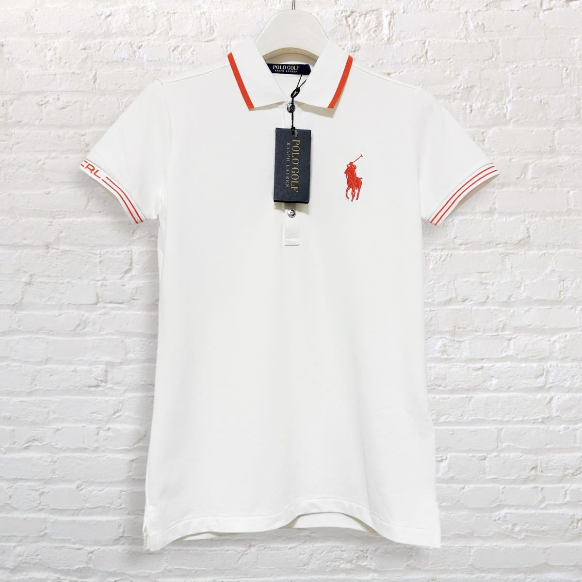 新品】 POLO GOLF RALPH LAUREN ポロゴルフ ラルフローレン