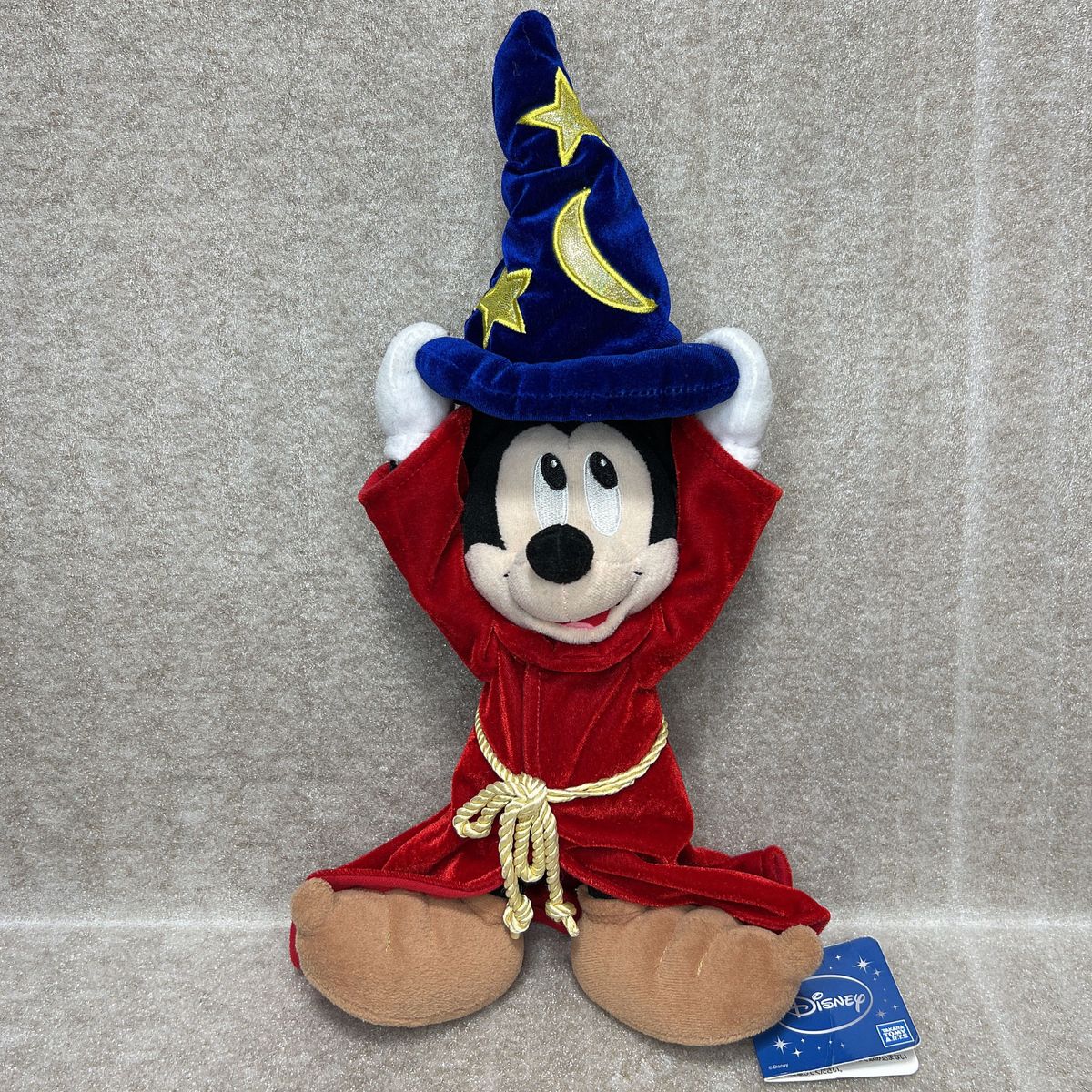 ファンタジア D23 ソーサラーミッキー ぬいぐるみ レア ファンタジア D23 ソーサラーミッキー ぬいぐるみ レア