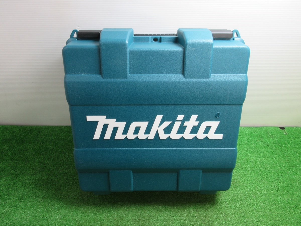 未使用品【 Makita / マキタ 】AS001GRD 充電式エアダスタ40Vmax