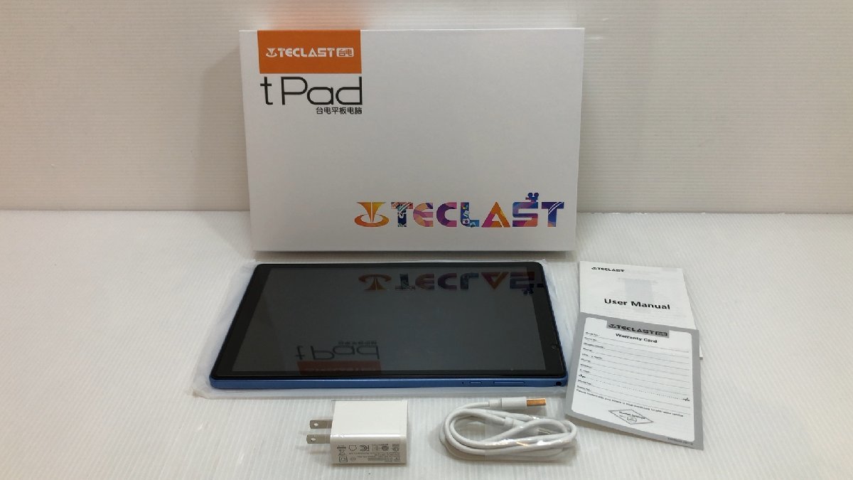 新しく着き Wi-Fi タブレット tPad TECLAST Android13 (2) B-ROW A133P